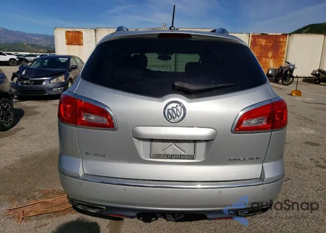 2014 Buick Enclave from USA, damaged, VIN 5GAKRBKD4EJ307233